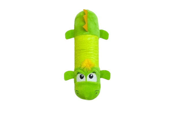 Stuffing free squeak toy