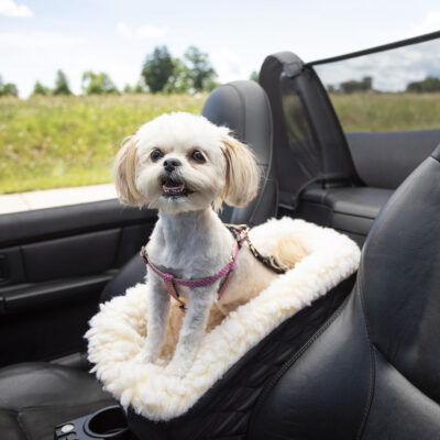 Snoozer Console Pet Car Seat